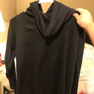 Large comfy turtleneck
